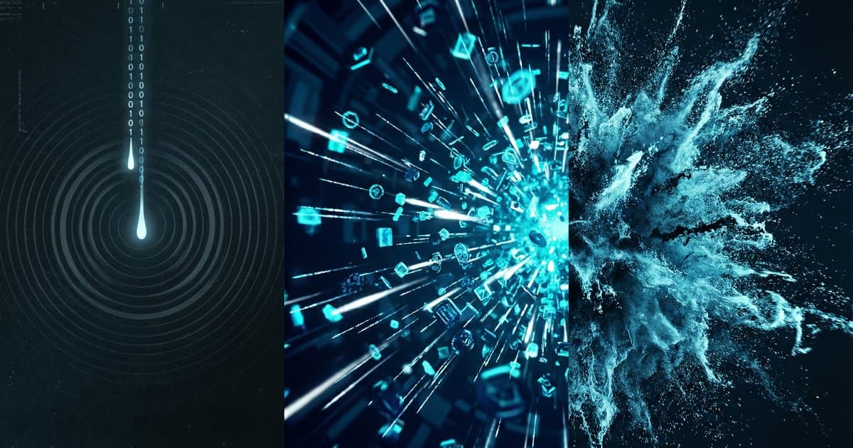 Mercury Two schreibt die Regeln der Inferenzgeschwindigkeit neu