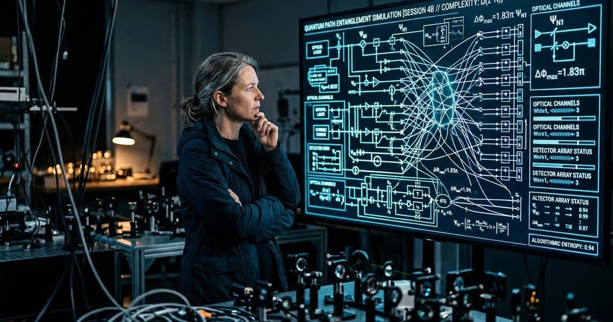Wenn KI Experimente entwirft, die Menschen nicht erklären können
